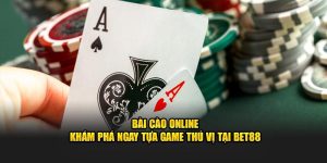 Bài cào online tại nhà cái Bet88