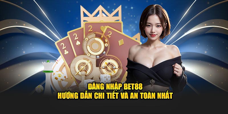 Đăng nhập vào Bet88