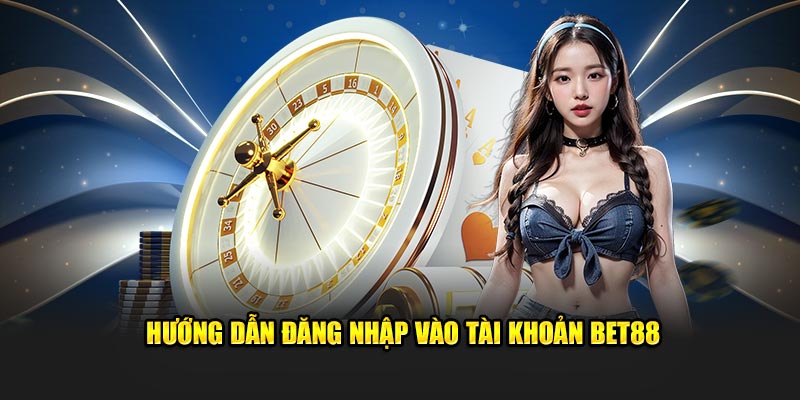 Quy trình xác thực vào tài khoản đăng nhập Bet88