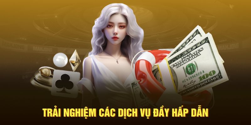 Tham gia nhà cái trải nghiệm các game đầy hấp dẫn