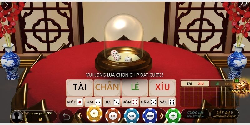 Chia sẻ tính năng tự động có trong game Casino BET88